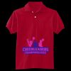 Youth EcoSmart® Jersey Knit Polo Thumbnail