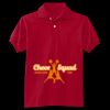 Youth EcoSmart® Jersey Knit Polo Thumbnail