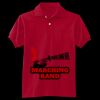 Youth EcoSmart® Jersey Knit Polo Thumbnail