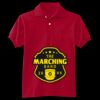 Youth EcoSmart® Jersey Knit Polo Thumbnail