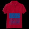Youth EcoSmart® Jersey Knit Polo Thumbnail