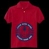 Youth EcoSmart® Jersey Knit Polo Thumbnail