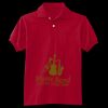 Youth EcoSmart® Jersey Knit Polo Thumbnail