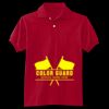 Youth EcoSmart® Jersey Knit Polo Thumbnail