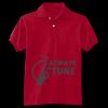 Youth EcoSmart® Jersey Knit Polo Thumbnail