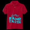 Youth EcoSmart® Jersey Knit Polo Thumbnail