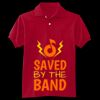 Youth EcoSmart® Jersey Knit Polo Thumbnail
