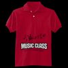 Youth EcoSmart® Jersey Knit Polo Thumbnail