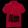 Youth EcoSmart® Jersey Knit Polo Thumbnail
