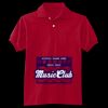 Youth EcoSmart® Jersey Knit Polo Thumbnail