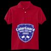 Youth EcoSmart® Jersey Knit Polo Thumbnail