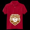 Youth EcoSmart® Jersey Knit Polo Thumbnail