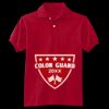 Youth EcoSmart® Jersey Knit Polo Thumbnail