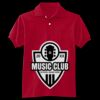 Youth EcoSmart® Jersey Knit Polo Thumbnail