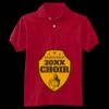 Youth EcoSmart® Jersey Knit Polo Thumbnail