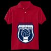 Youth EcoSmart® Jersey Knit Polo Thumbnail