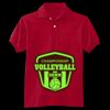 Youth EcoSmart® Jersey Knit Polo Thumbnail