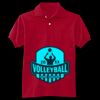 Youth EcoSmart® Jersey Knit Polo Thumbnail