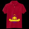 Youth EcoSmart® Jersey Knit Polo Thumbnail