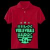 Youth EcoSmart® Jersey Knit Polo Thumbnail