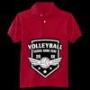 Youth EcoSmart® Jersey Knit Polo Thumbnail