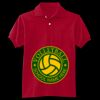 Youth EcoSmart® Jersey Knit Polo Thumbnail