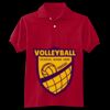 Youth EcoSmart® Jersey Knit Polo Thumbnail