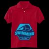 Youth EcoSmart® Jersey Knit Polo Thumbnail
