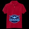 Youth EcoSmart® Jersey Knit Polo Thumbnail