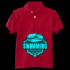 Youth EcoSmart® Jersey Knit Polo Thumbnail