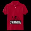 Youth EcoSmart® Jersey Knit Polo Thumbnail