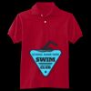 Youth EcoSmart® Jersey Knit Polo Thumbnail