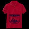 Youth EcoSmart® Jersey Knit Polo Thumbnail
