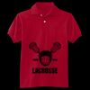 Youth EcoSmart® Jersey Knit Polo Thumbnail