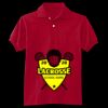 Youth EcoSmart® Jersey Knit Polo Thumbnail