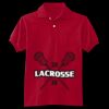 Youth EcoSmart® Jersey Knit Polo Thumbnail