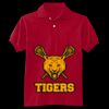 Youth EcoSmart® Jersey Knit Polo Thumbnail