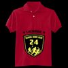 Youth EcoSmart® Jersey Knit Polo Thumbnail
