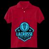 Youth EcoSmart® Jersey Knit Polo Thumbnail