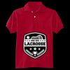Youth EcoSmart® Jersey Knit Polo Thumbnail