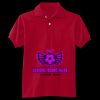 Youth EcoSmart® Jersey Knit Polo Thumbnail