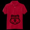 Youth EcoSmart® Jersey Knit Polo Thumbnail