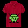 Youth EcoSmart® Jersey Knit Polo Thumbnail