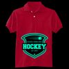 Youth EcoSmart® Jersey Knit Polo Thumbnail