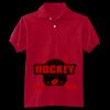 Youth EcoSmart® Jersey Knit Polo Thumbnail