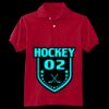 Youth EcoSmart® Jersey Knit Polo Thumbnail