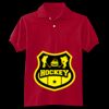 Youth EcoSmart® Jersey Knit Polo Thumbnail