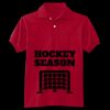 Youth EcoSmart® Jersey Knit Polo Thumbnail