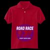 Youth EcoSmart® Jersey Knit Polo Thumbnail
