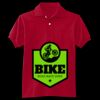 Youth EcoSmart® Jersey Knit Polo Thumbnail